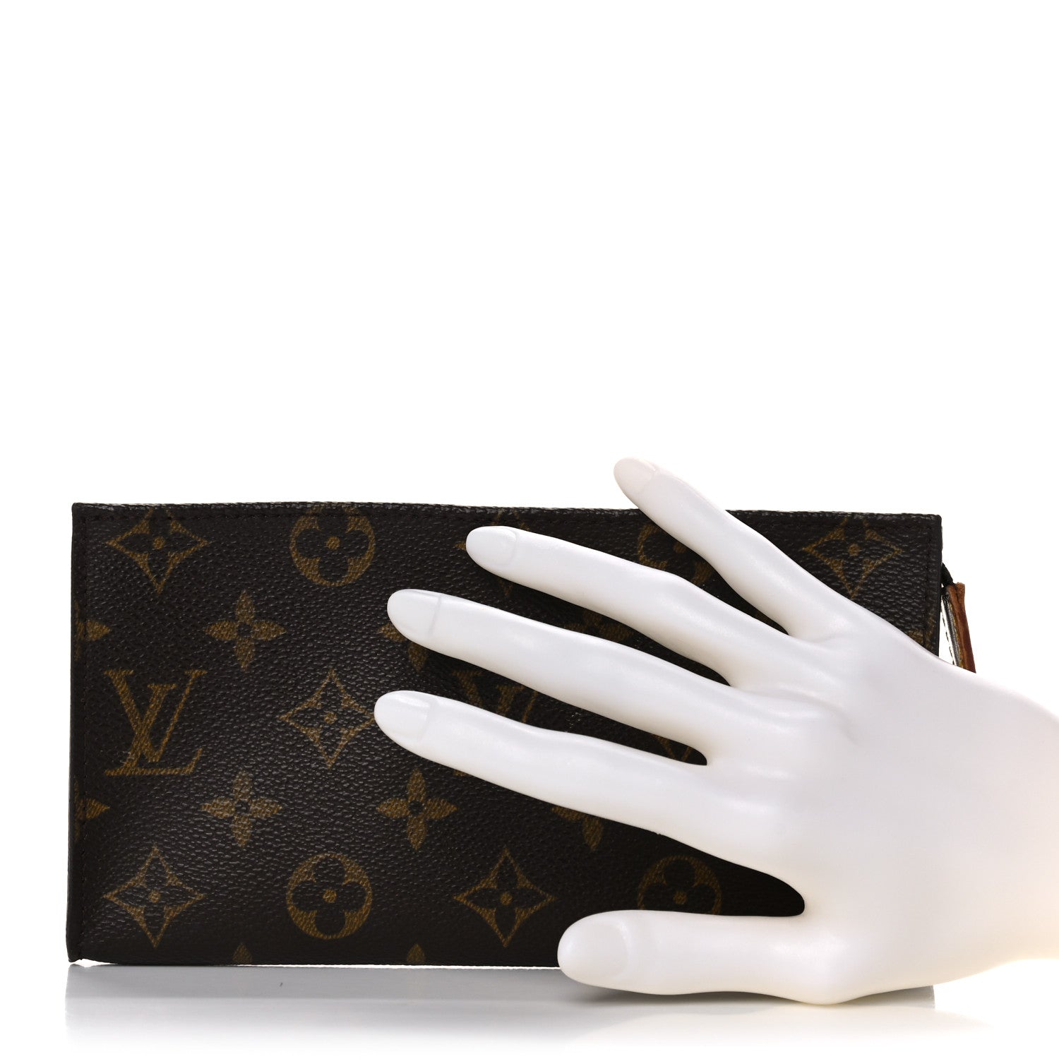 Louis Vuitton Monogram Bucket 27 Pouch 2 of 12
