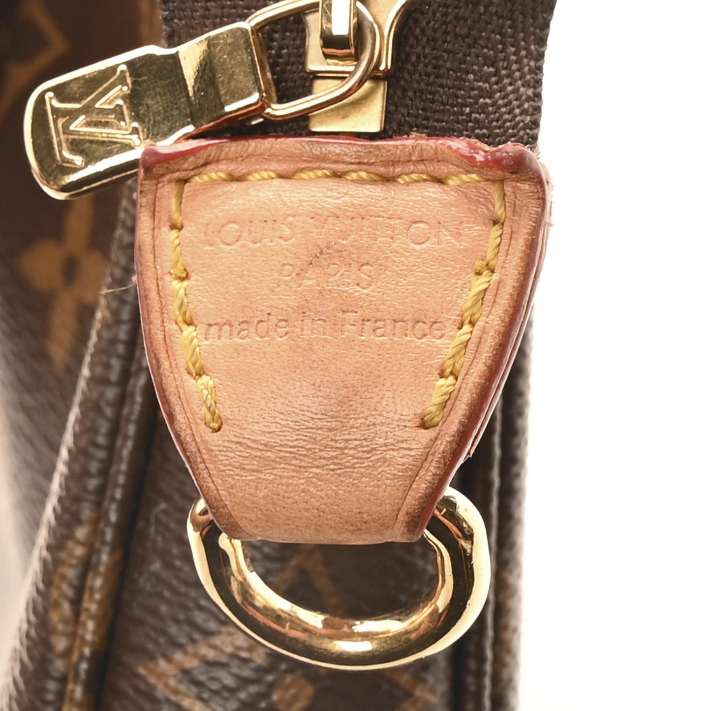 Monogram Chain Pochette Accessories