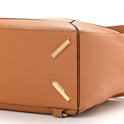 Loewe Calfskin Medium Puzzle Bag Light Caramel 9 of 10