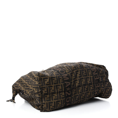 Fendi Zucca Shopping Tote Tobacco 4 of 8