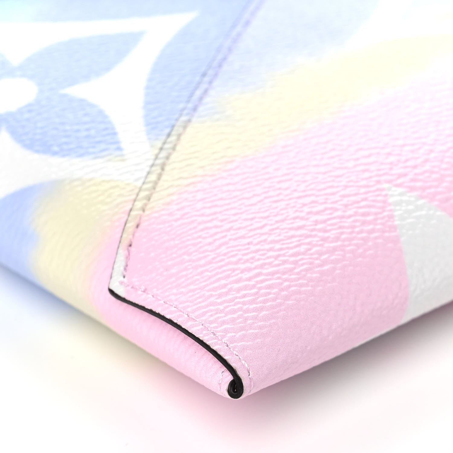Louis Vuitton Monogram Escale Large Kirigami Pochette Pastel 7 of 9