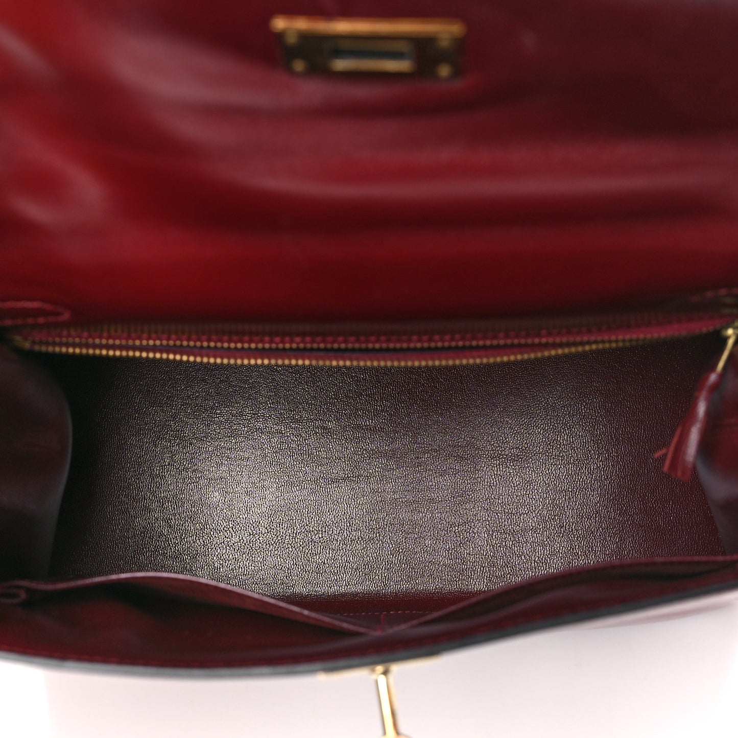 Box Kelly Sellier 28 Rouge H