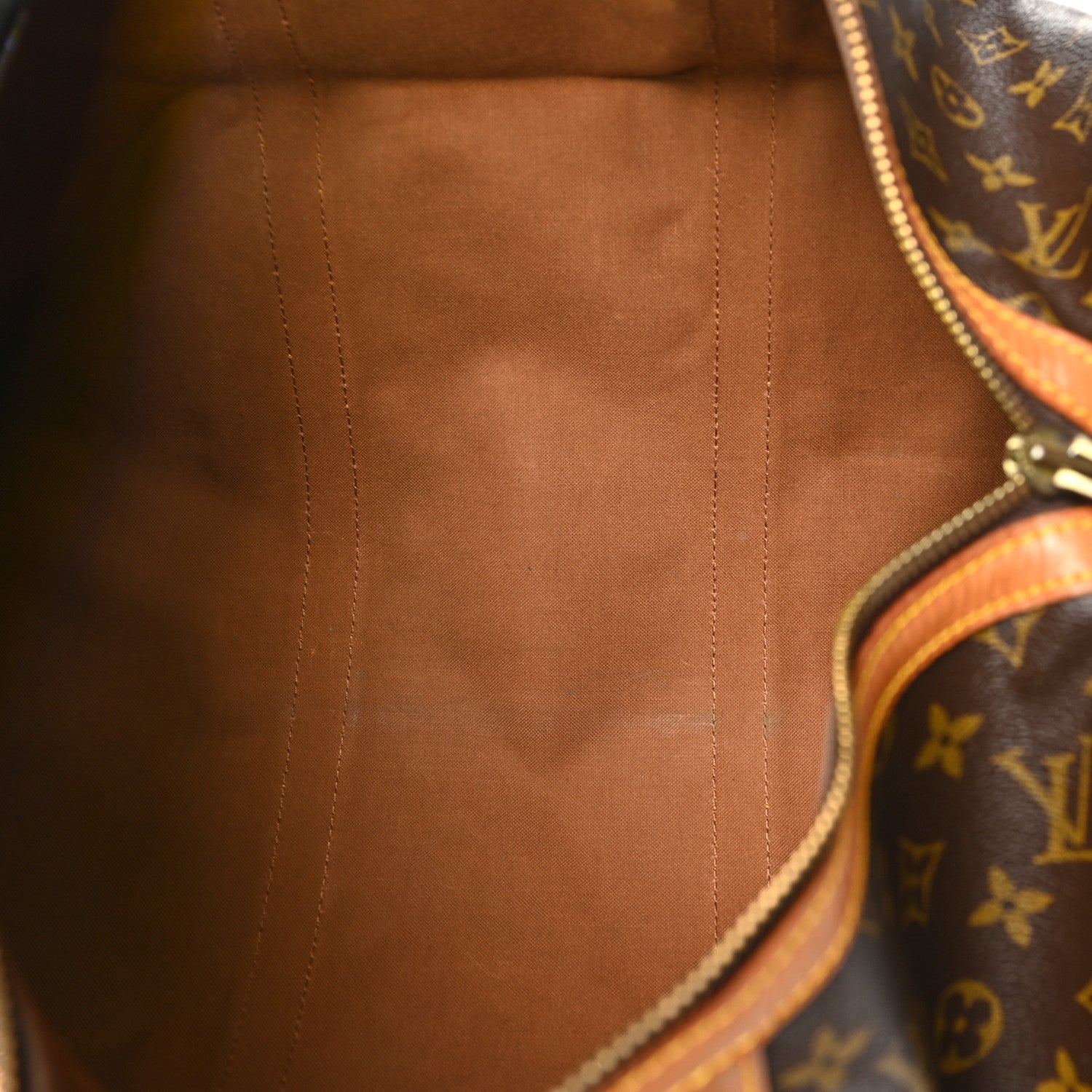 Louis Vuitton Monogram Sac Souple 45 4 of 7