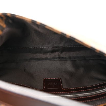 Fendi Zucca Baguette Tobacco 5 of 9