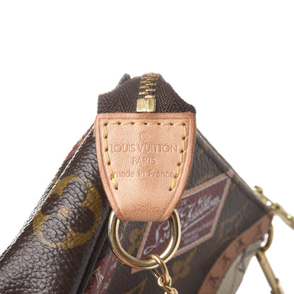 Louis Vuitton Monogram Patch Mini Pochette Accessories 6 of 7