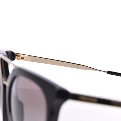 Prada Catwalk Sunglasses SPR 13Q Black 6 of 7