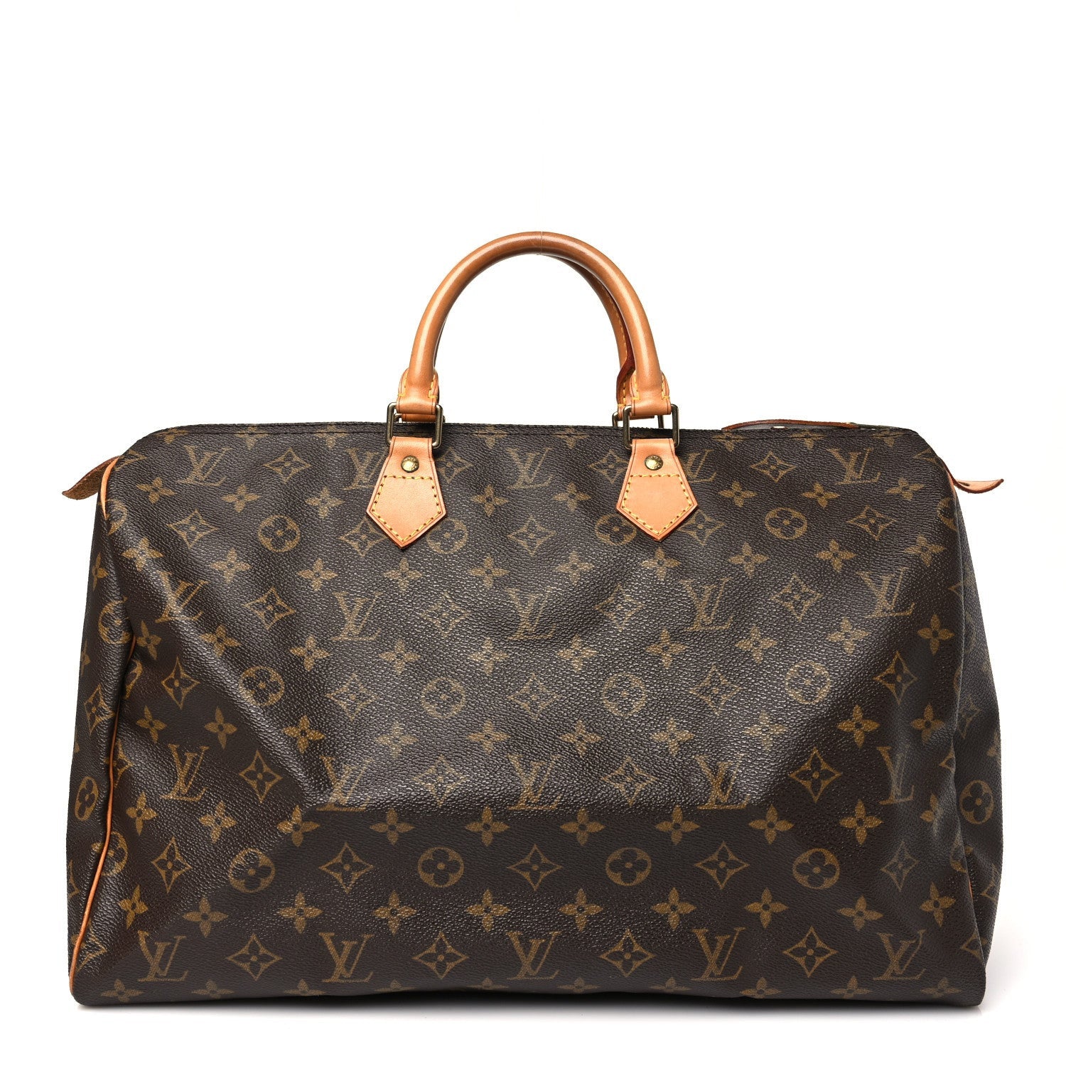 Louis Vuitton Monogram Speedy 40 1 of 7