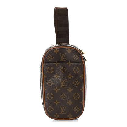Louis Vuitton Monogram Pochette Gange 1 of 5