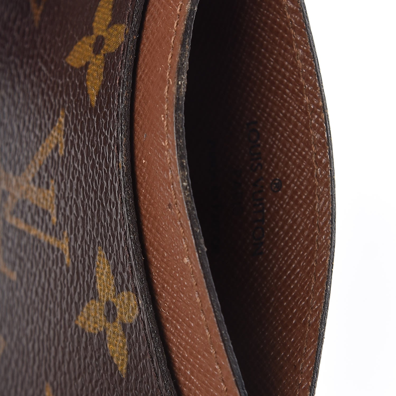 Louis Vuitton Monogram Card Holder Armagnac 10 of 11