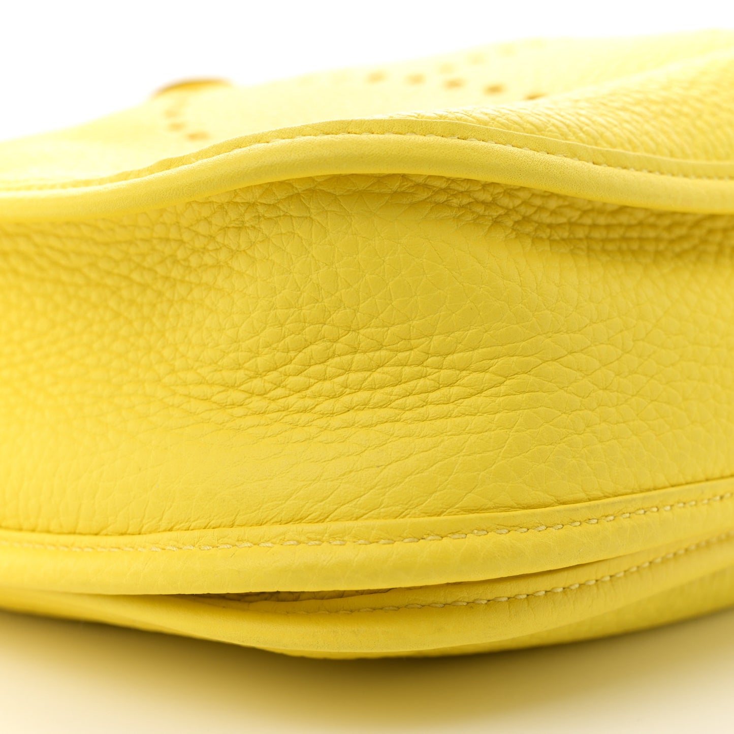 Taurillon Clemence Evelyne III PM Lime