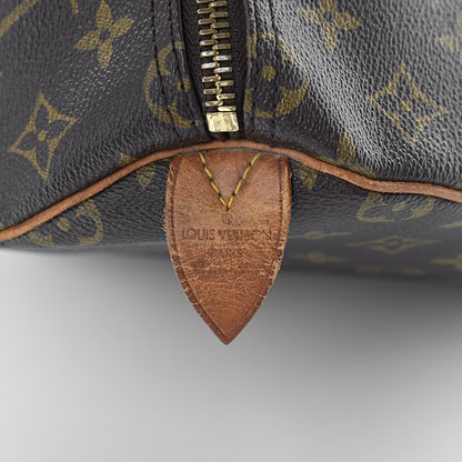 Louis Vuitton Monogram Keepall 50 6 of 24