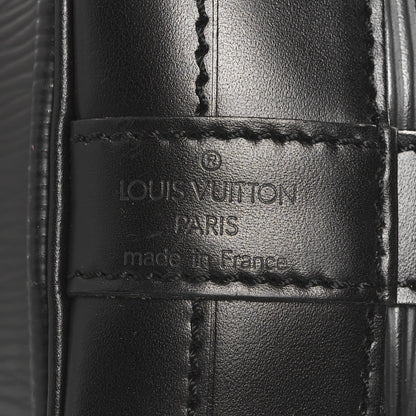 Louis Vuitton Epi Noe Black 6 of 7