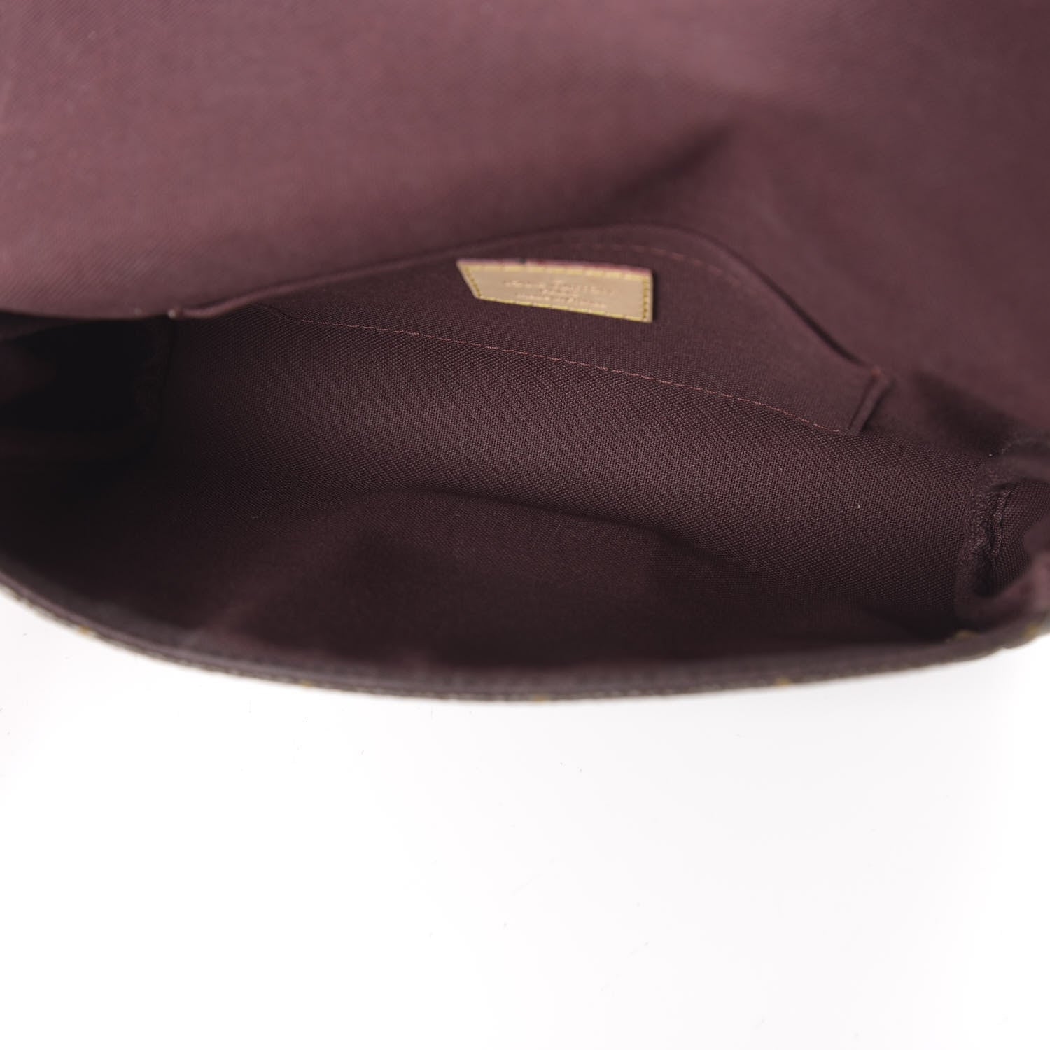 Louis Vuitton Monogram Favorite PM 6 of 9