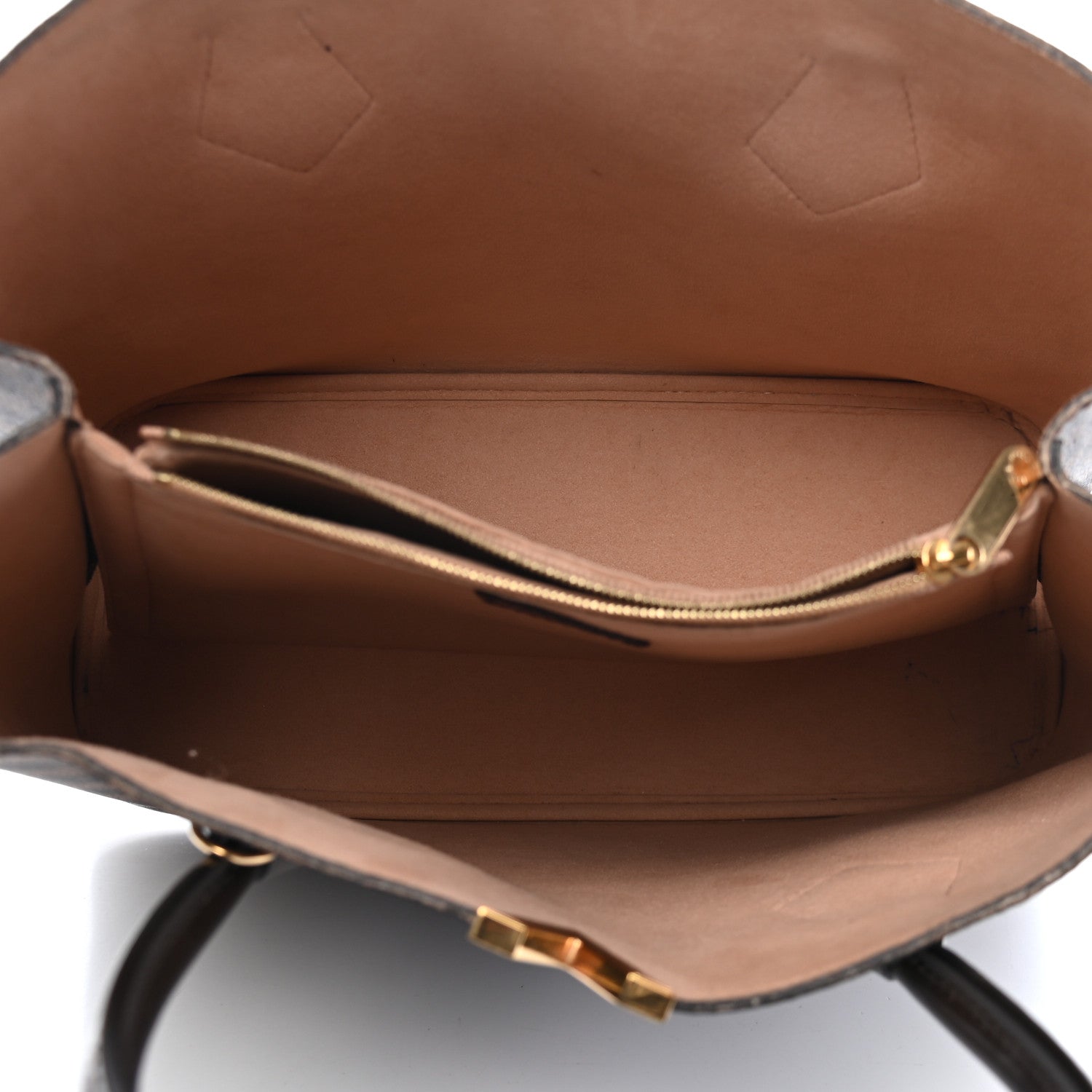 Louis Vuitton Damier Ebene Kensington 5 of 10