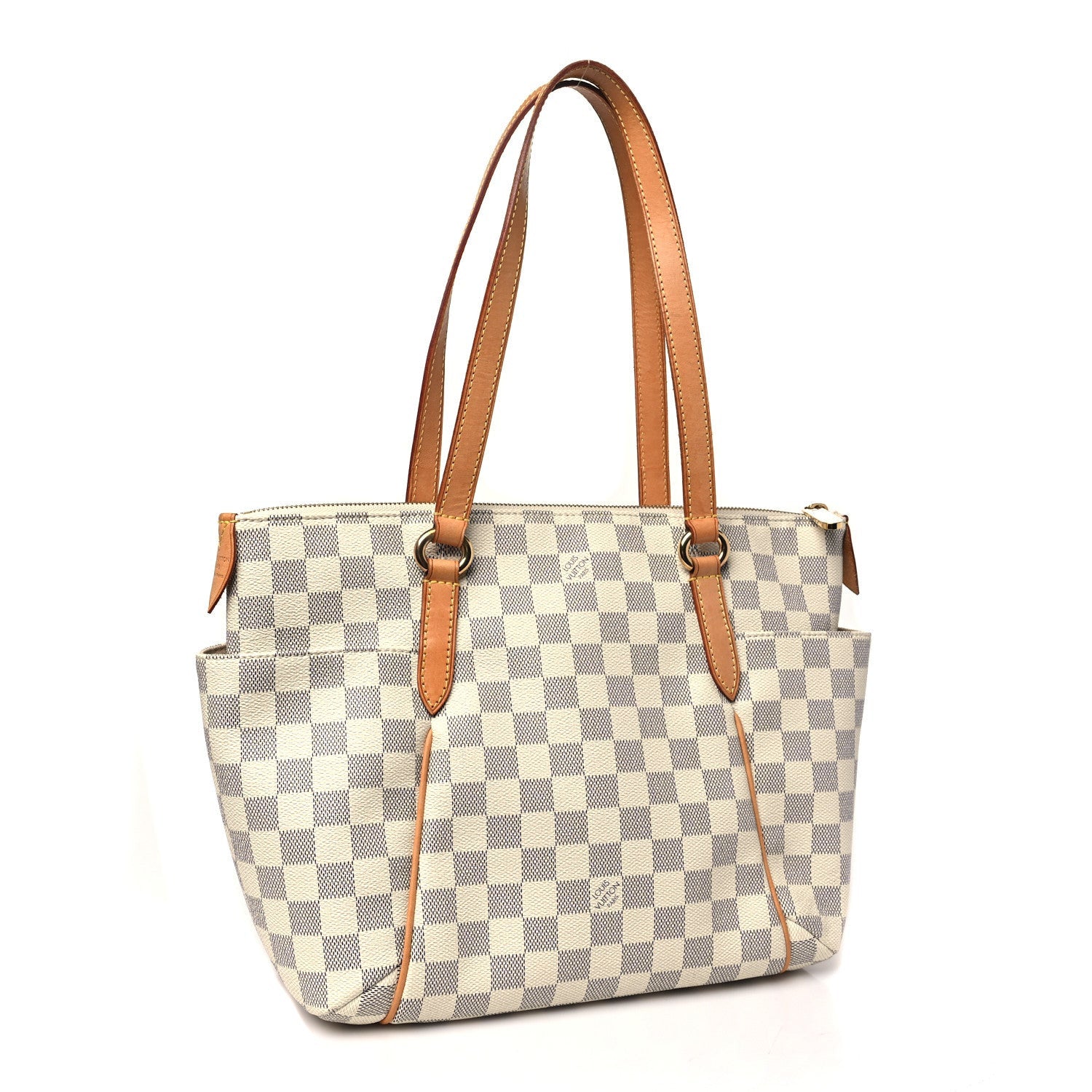 Louis Vuitton Damier Azur Totally PM 3 of 7
