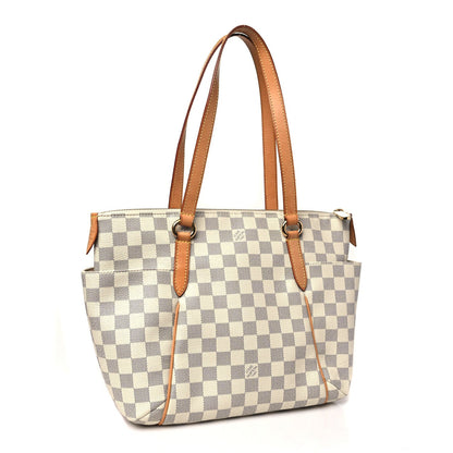 Louis Vuitton Damier Azur Totally PM 3 of 7