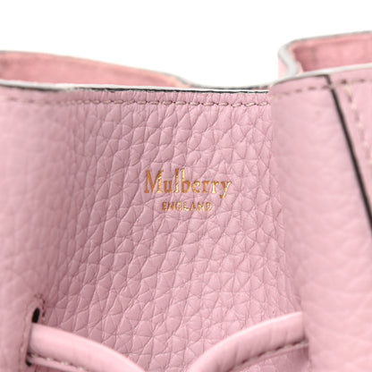 Mulberry Heavy Grain Calfskin Mini Millie Powder Pink 5 of 9