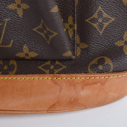 Louis Vuitton Monogram Montsouris GM Backpack 15 of 15