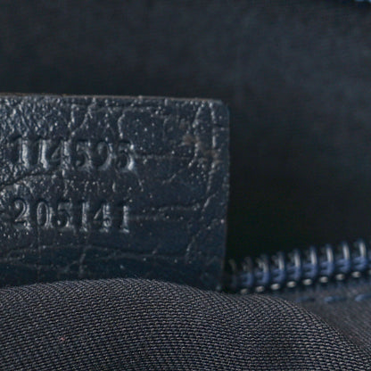 Gucci GG Plus Monogram Medium Joy Tote Navy 7 of 12