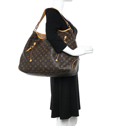 Louis Vuitton Monogram Delightful GM 2 of 16