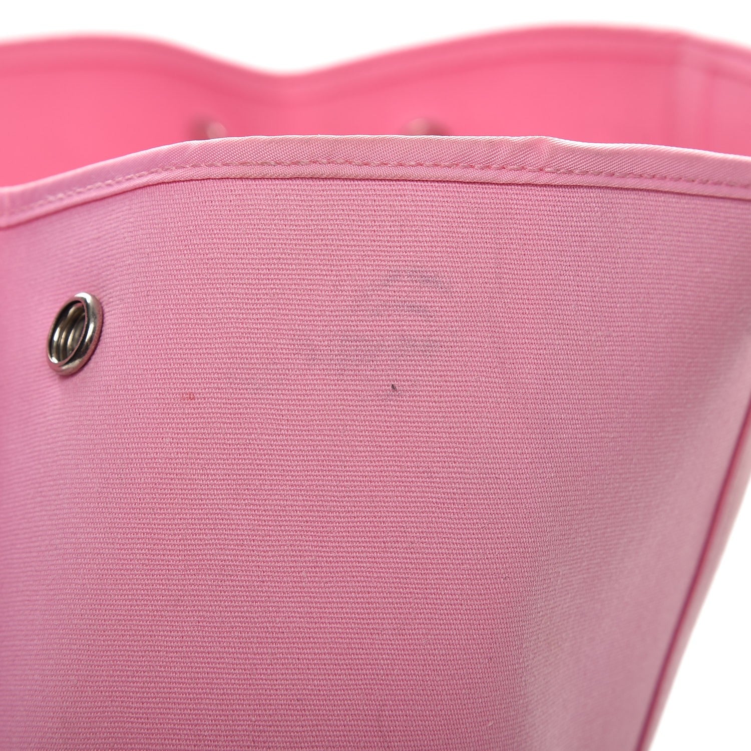 Hermes Toile Cabag 39 5P Pink 10 of 22