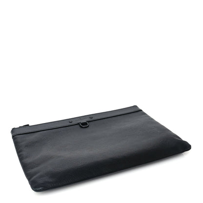 Louis Vuitton Calfskin Monogram Shadow Discovery Pochette 4 of 6