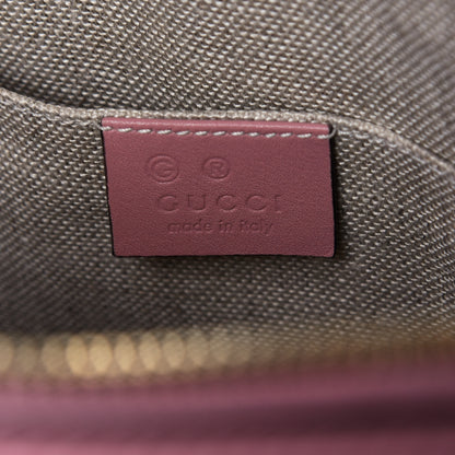 Gucci Microguccissima Mini Dome Bag Soft Pink 11 of 19