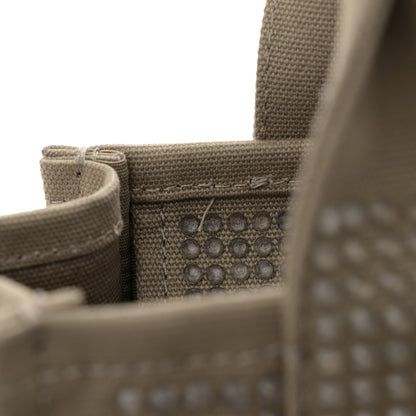 Marc Jacobs Crystal Canvas Small The Tote Bag Slate Green 12 of 12