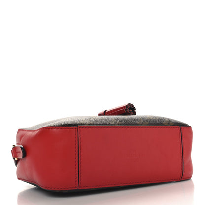 Louis Vuitton Monogram Saintonge Coquelicot 4 of 7