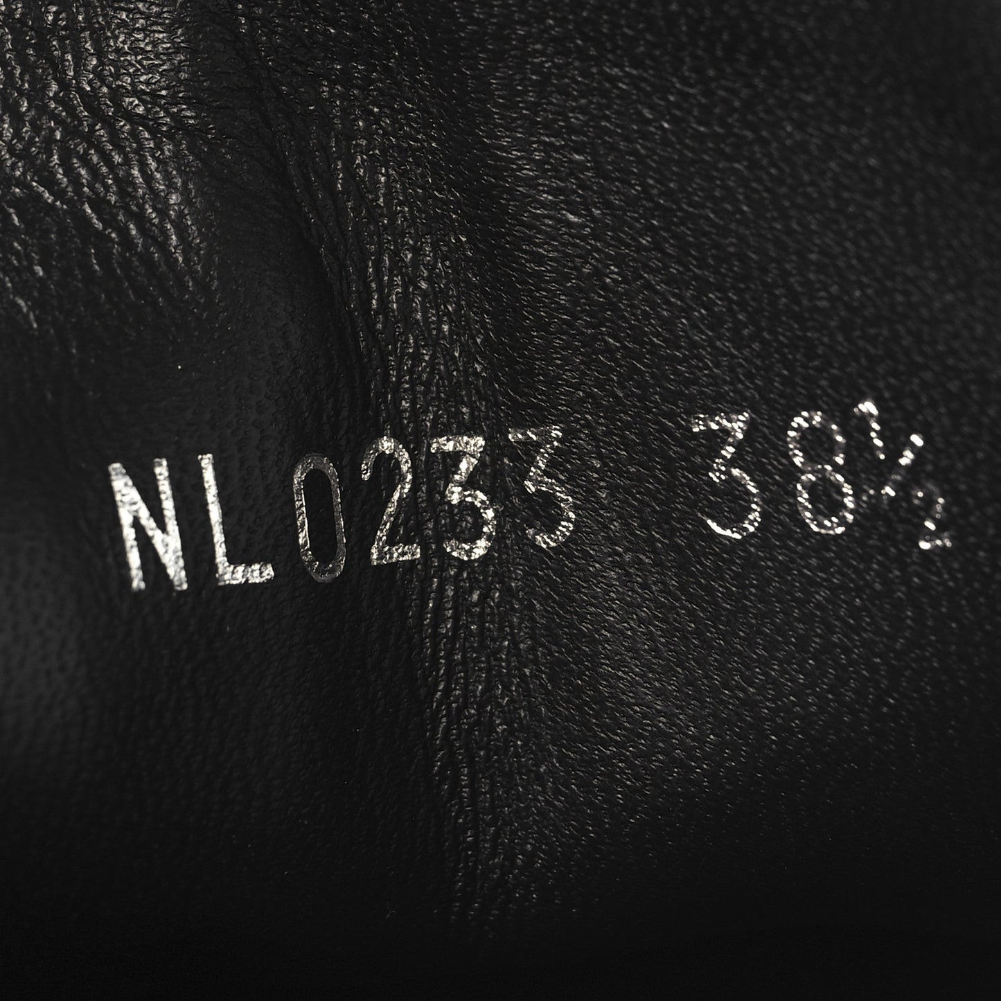Calfskin Monogram Beaubourg Ankle Boots Black
