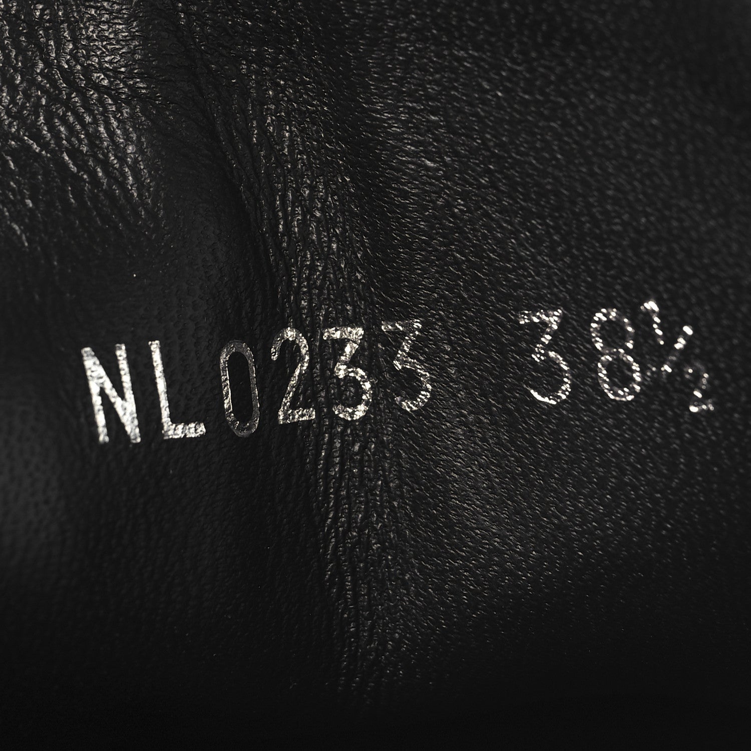 Louis Vuitton Calfskin Monogram Beaubourg Ankle Boots Black 7 of 7