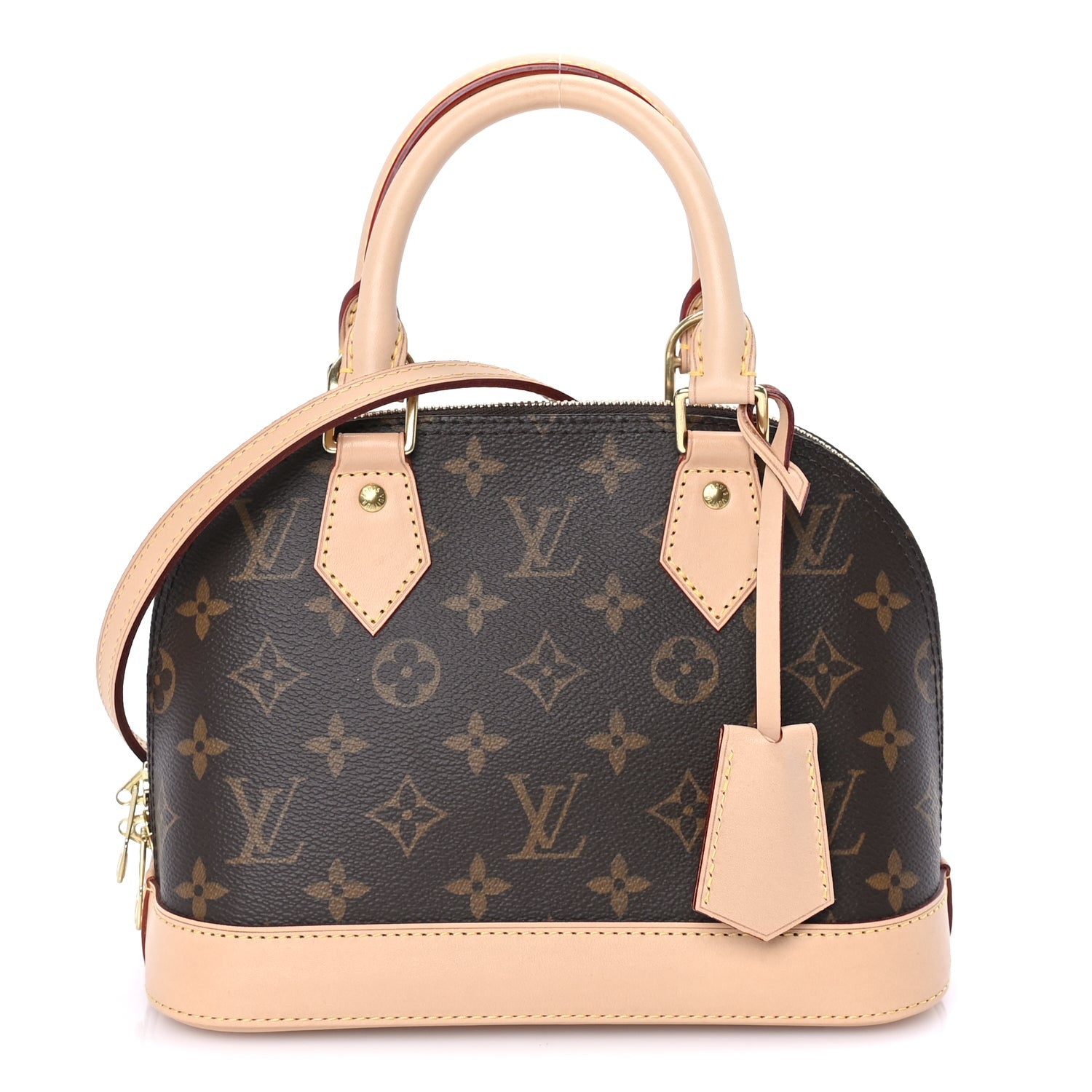Louis Vuitton Monogram Alma BB 1 of 7