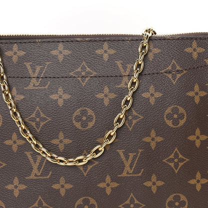 Louis Vuitton Monogram Lucky Trunk Black 6 of 8