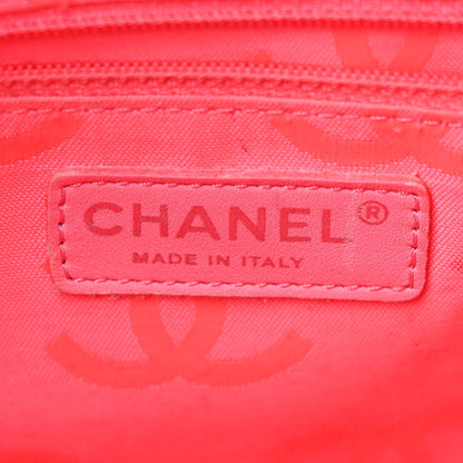 Chanel Calfskin Quilted Large Cambon Tote Black 6 of 7