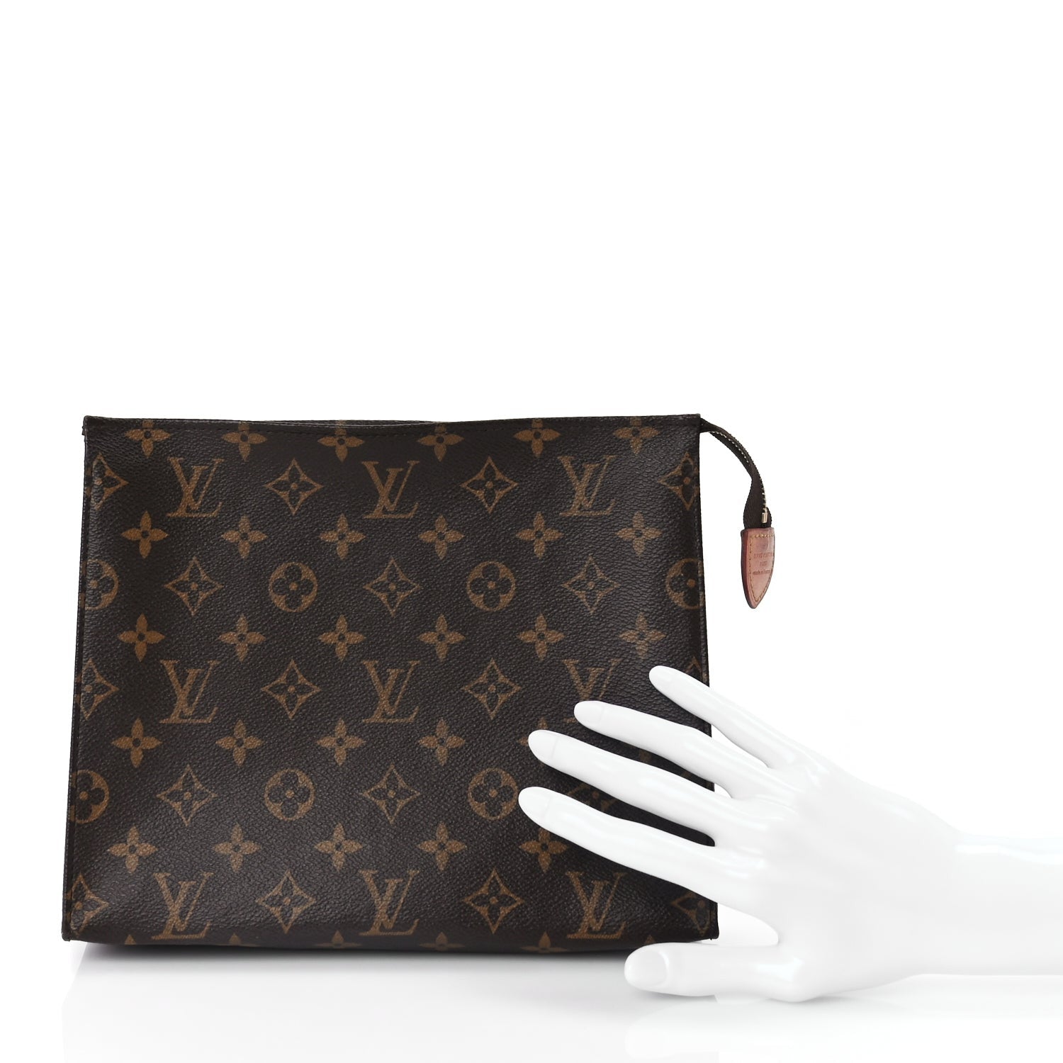 Louis Vuitton Monogram Toiletry Pouch 26 2 of 7