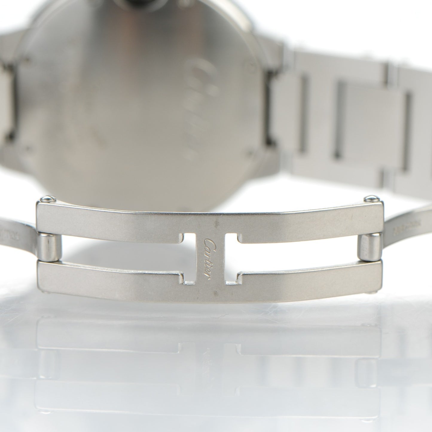 Stainless Steel 36mm Ballon Bleu De Automatic Watch