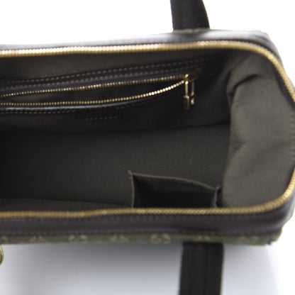 Louis Vuitton Mini Monogram Josephine PM Kaki 5 of 9