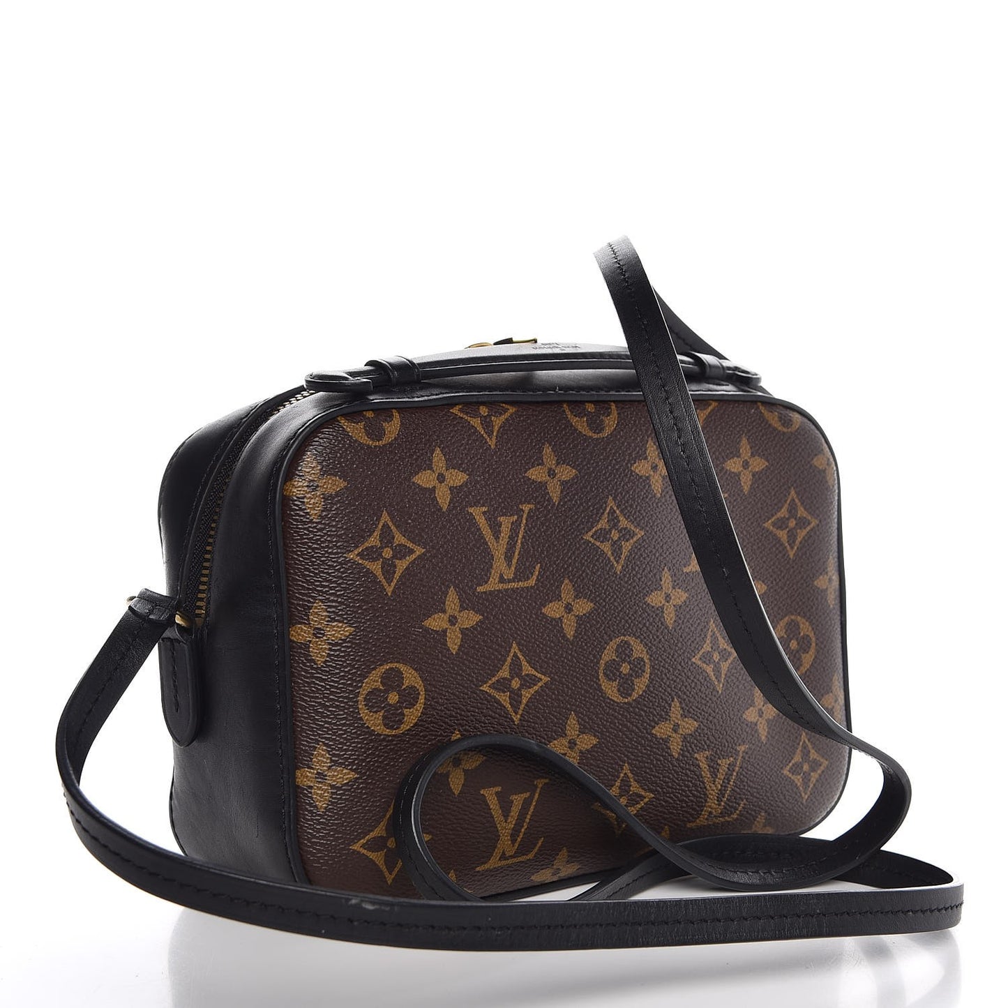 Monogram Saintonge Black