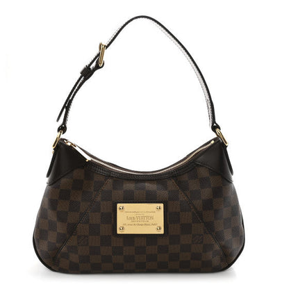 Louis Vuitton Damier Ebene Thames PM 1 of 9