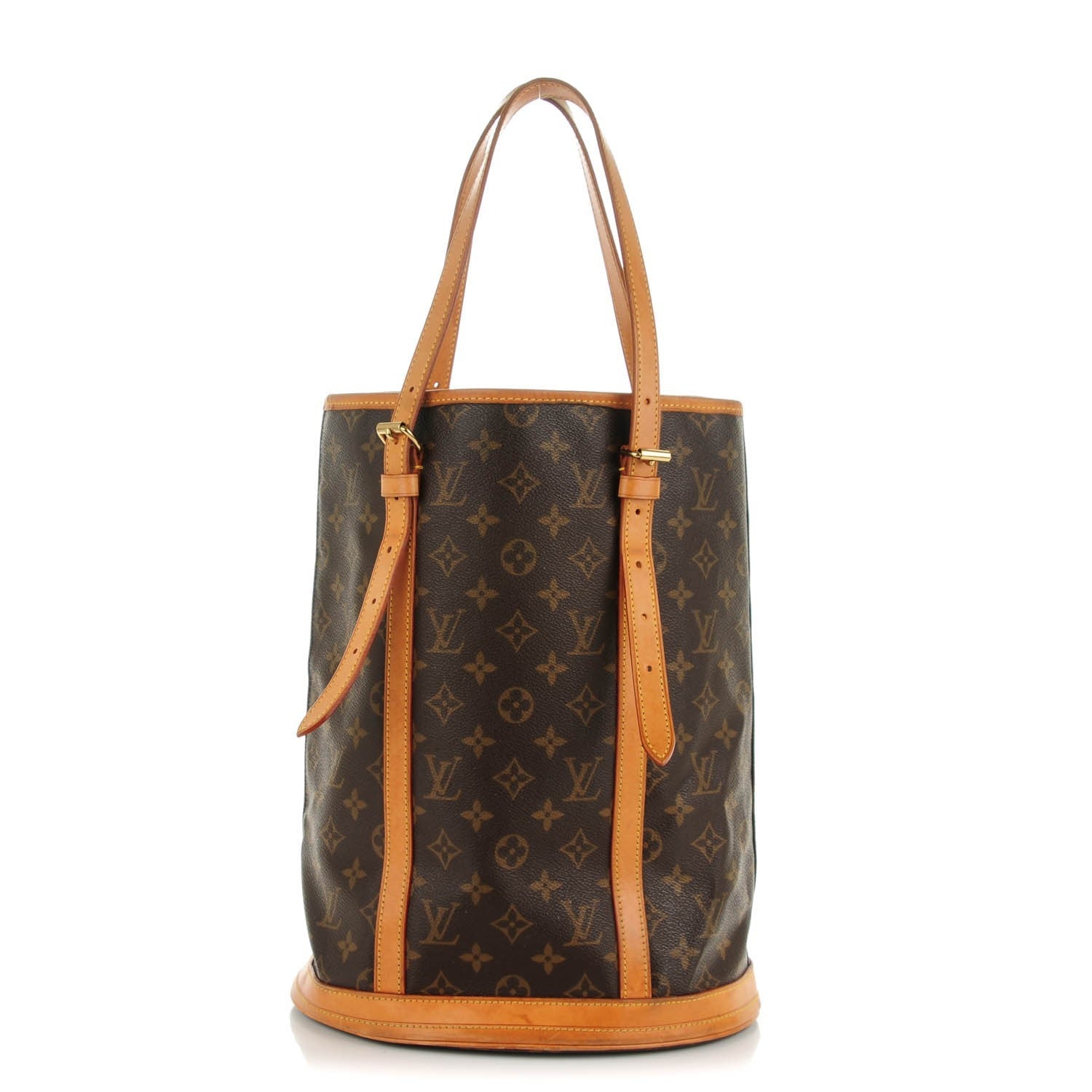 Louis Vuitton Monogram Bucket 27 1 of 10