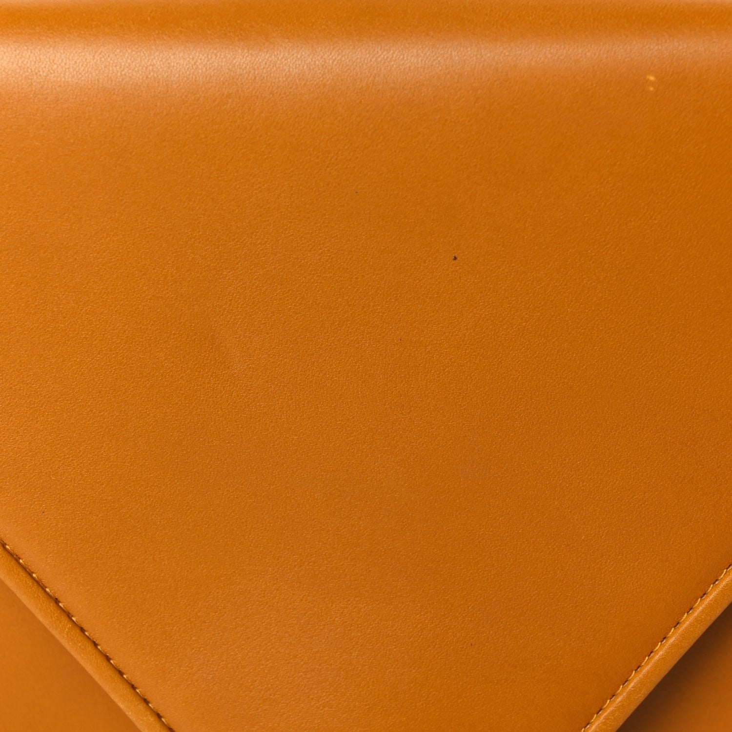 Bottega Veneta Calfskin Mount Envelope Bag Cob 6 of 8