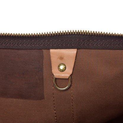 Louis Vuitton Monogram Keepall Bandouliere 60 8 of 9