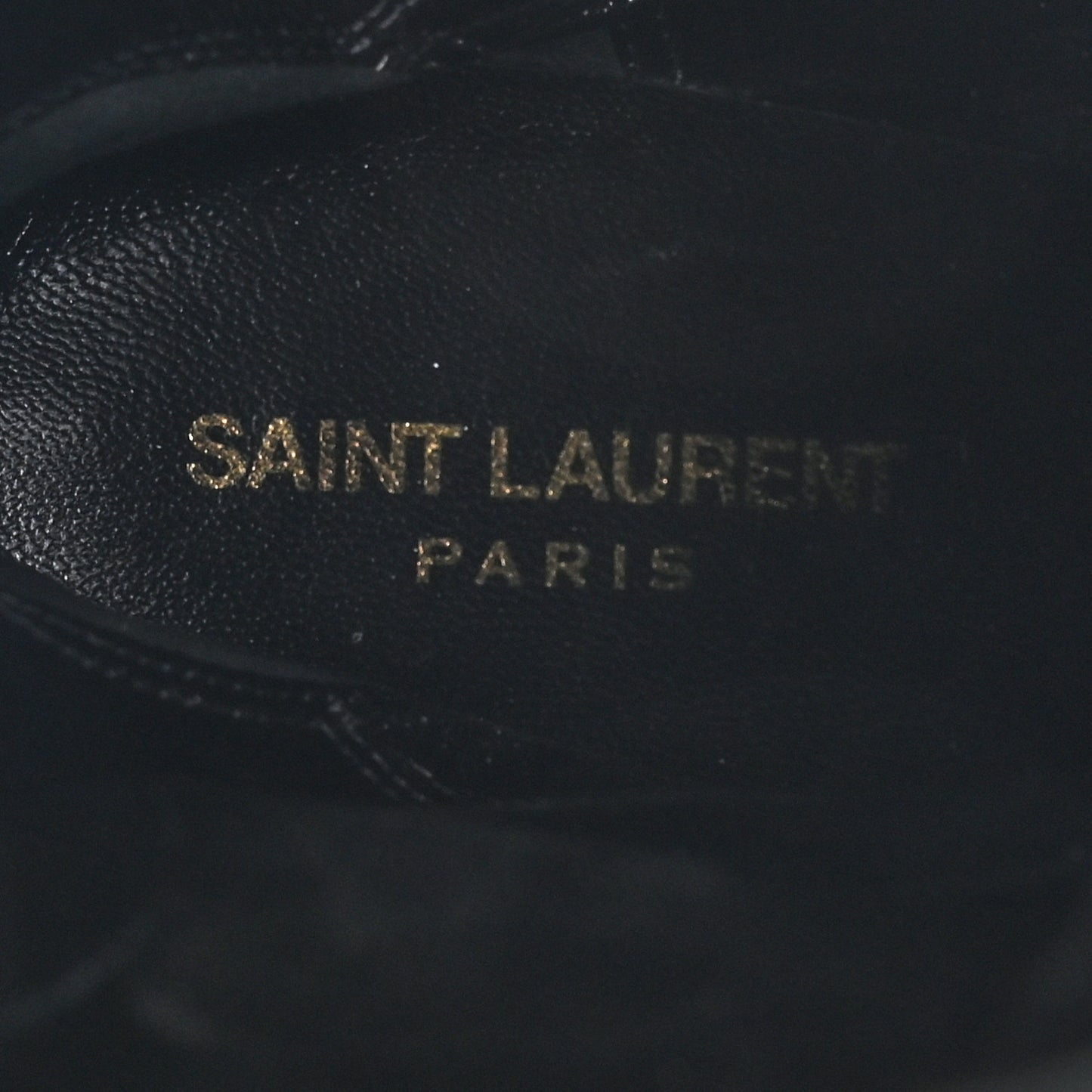 Jane 90 Knee High Boots 40 Black