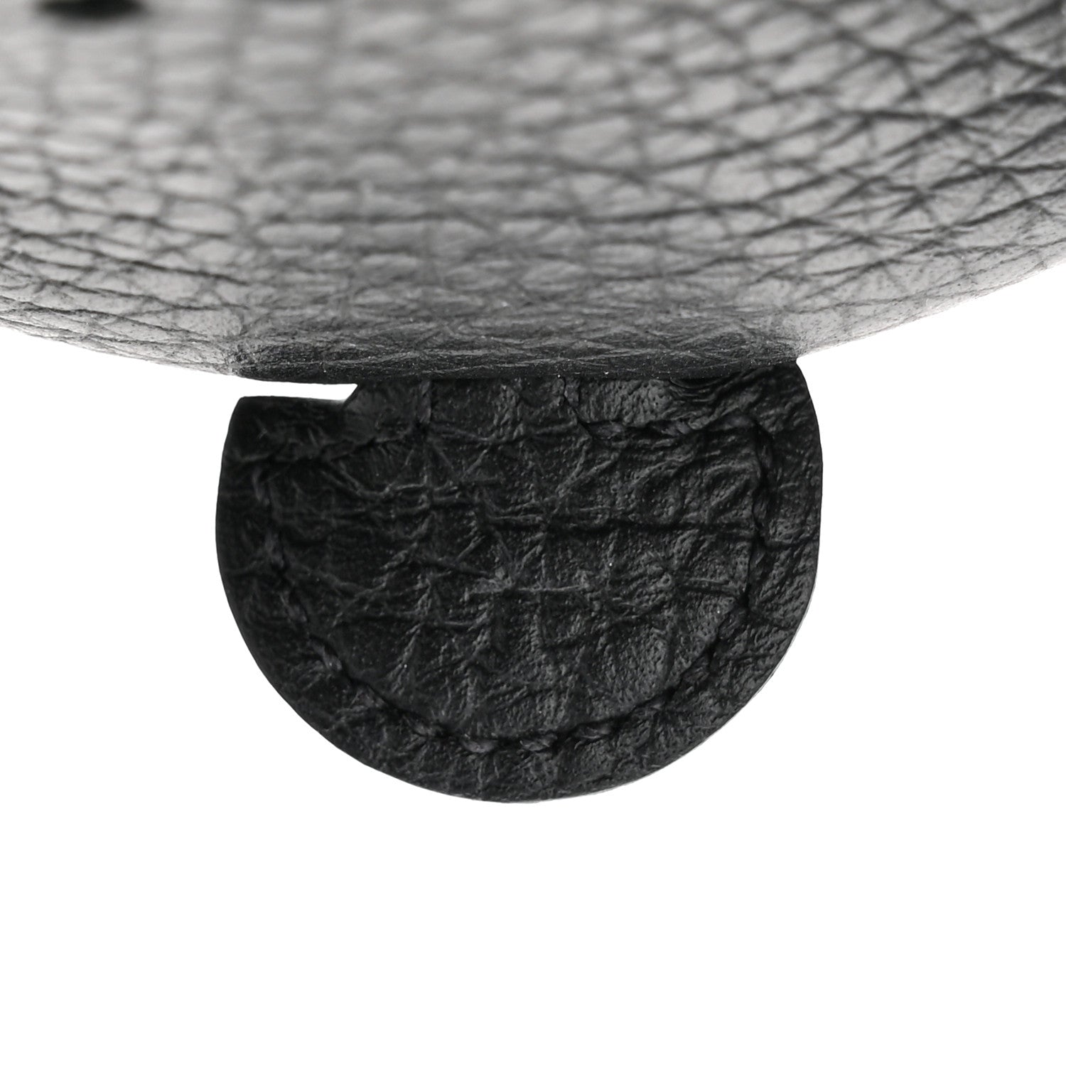 Hermes Taurillon Clemence Evelyne TPM Black 7 of 10