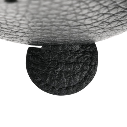 Hermes Taurillon Clemence Evelyne TPM Black 7 of 10