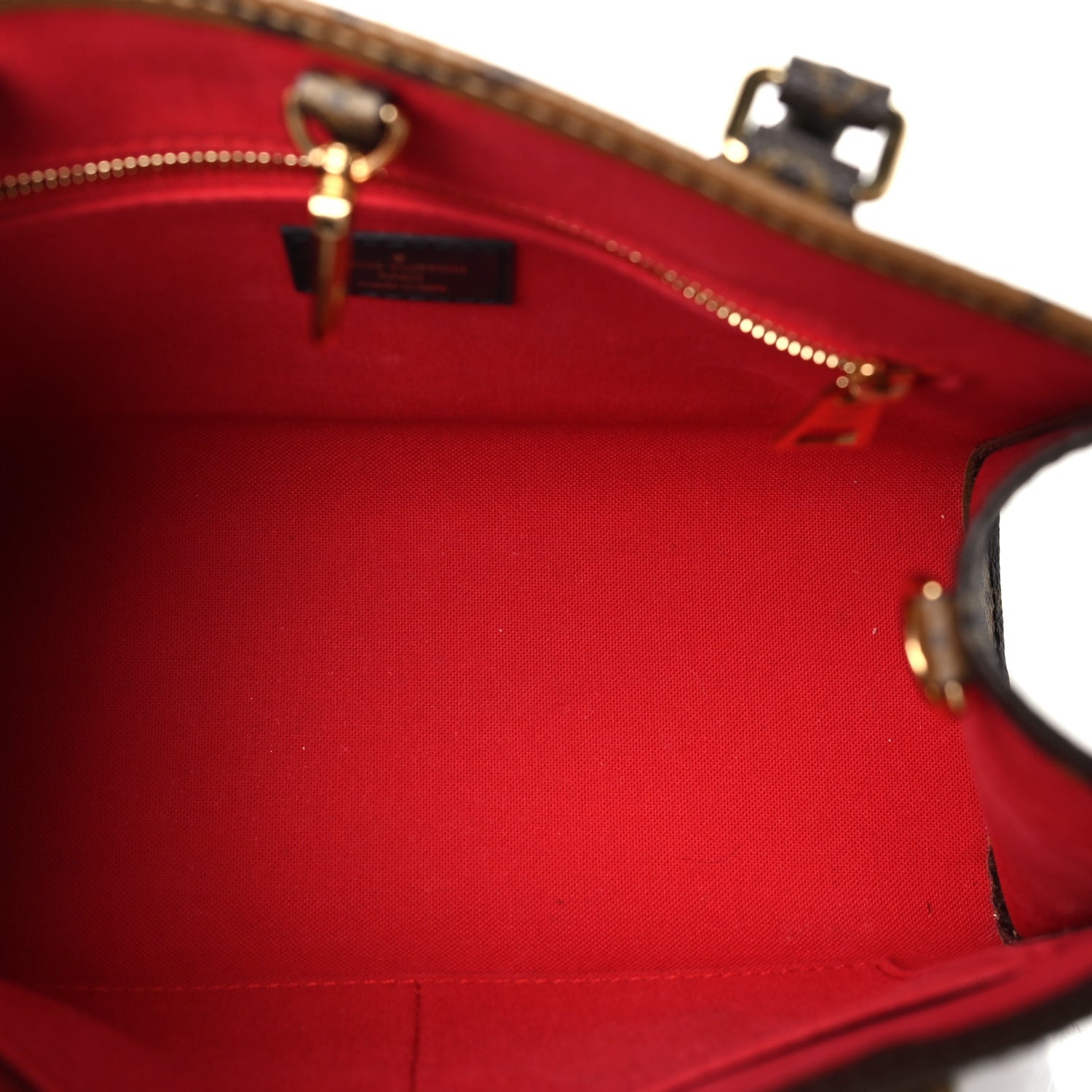 Louis Vuitton Reverse Monogram Giant Onthego PM 4 of 8