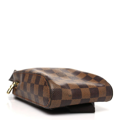 Louis Vuitton Damier Ebene Geronimos 4 of 7