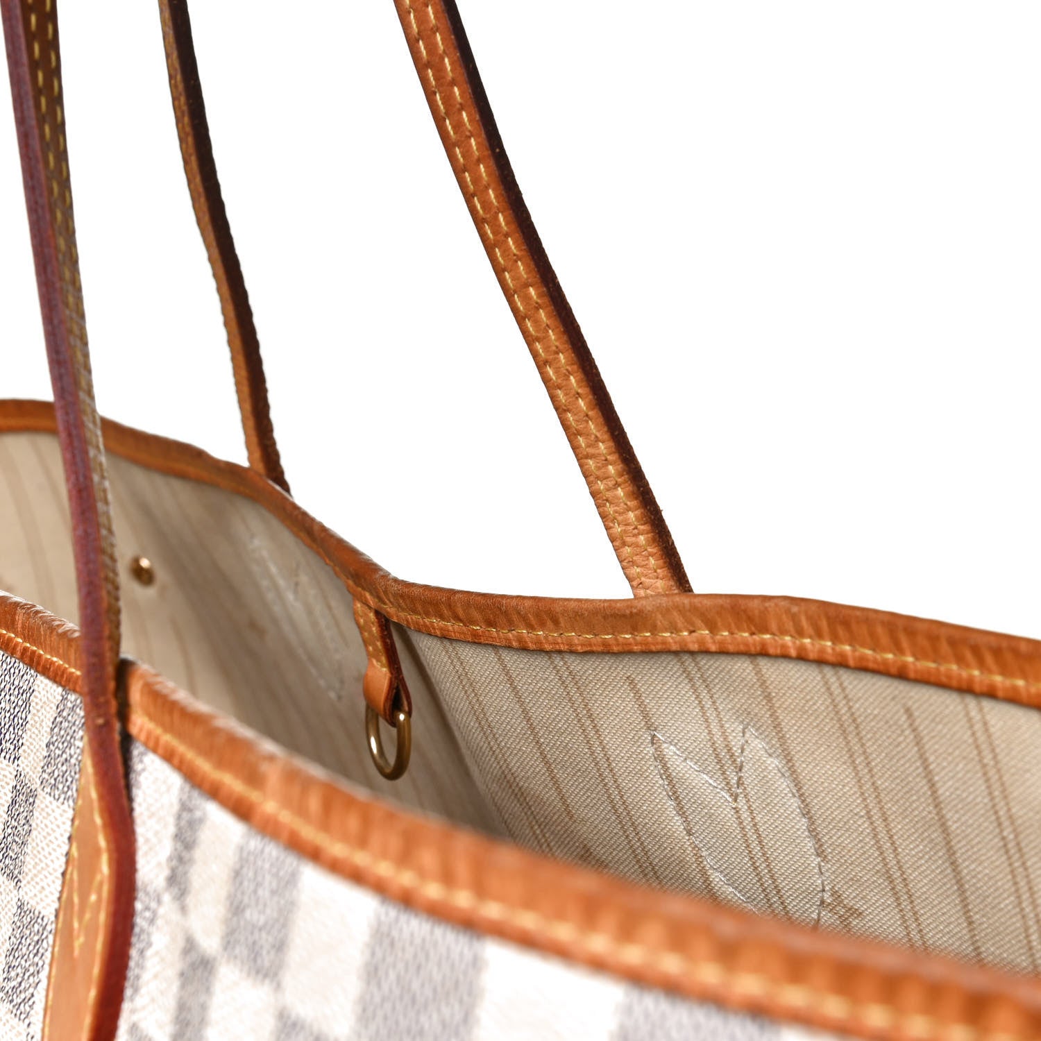 Louis Vuitton Damier Azur Neverfull GM 26 of 57