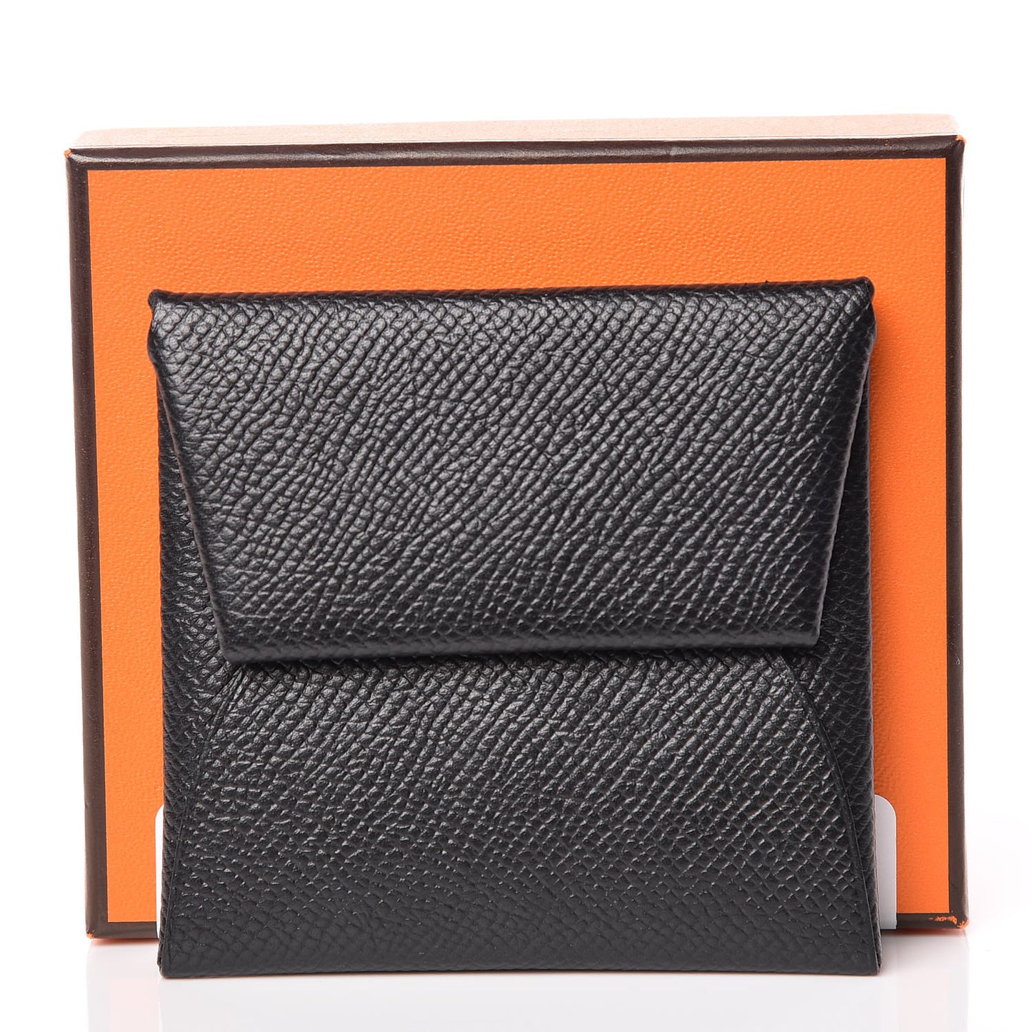 Epsom Bastia Coin Purse Black