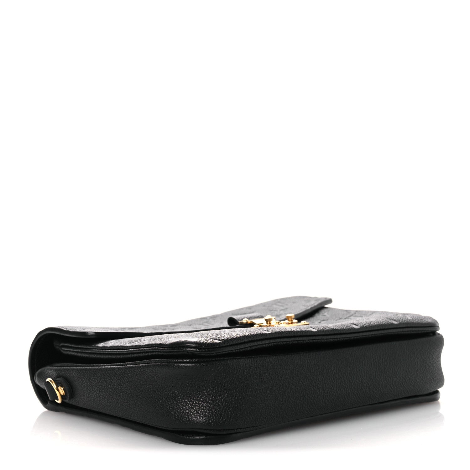 Louis Vuitton Empreinte Pochette Metis Black 4 of 11